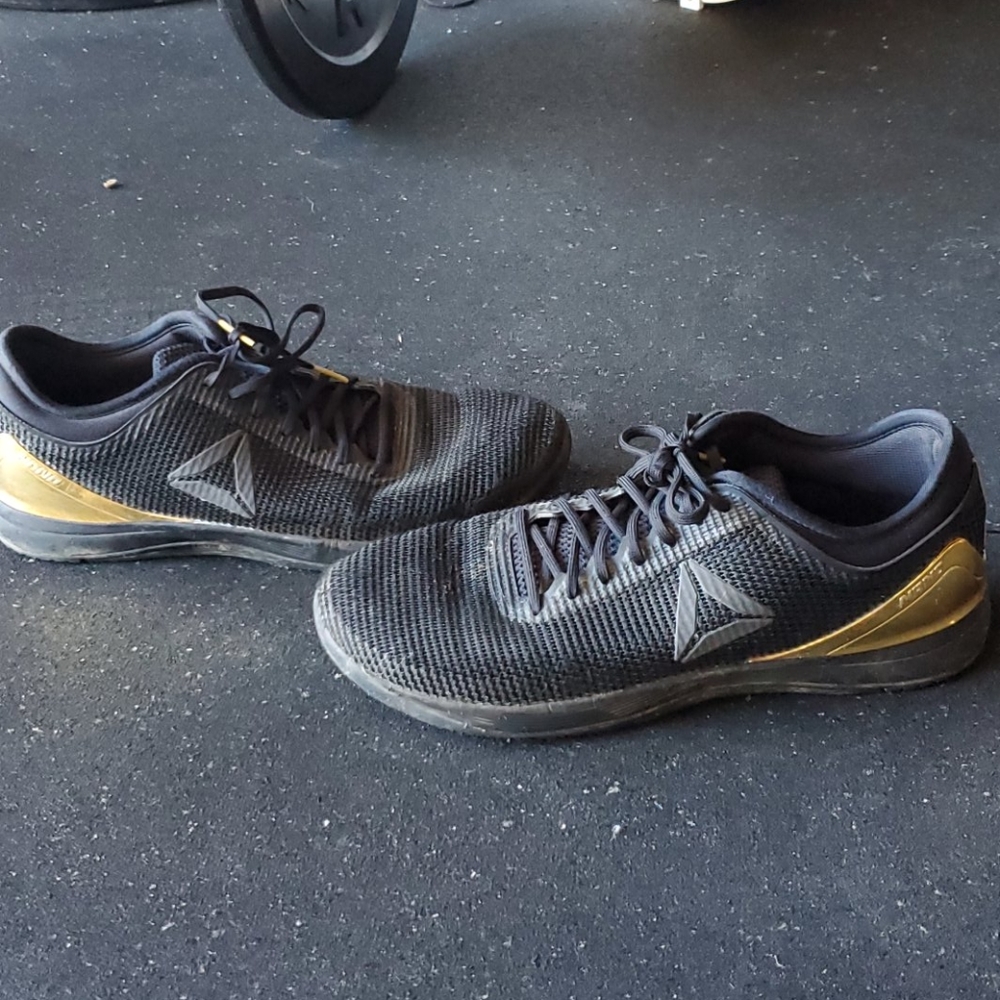 Reebok Crossfit Nano 8's